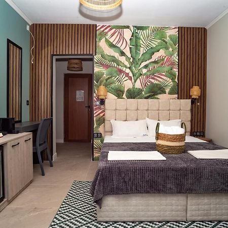 Salena Beach Hotel Primorsko Extérieur photo