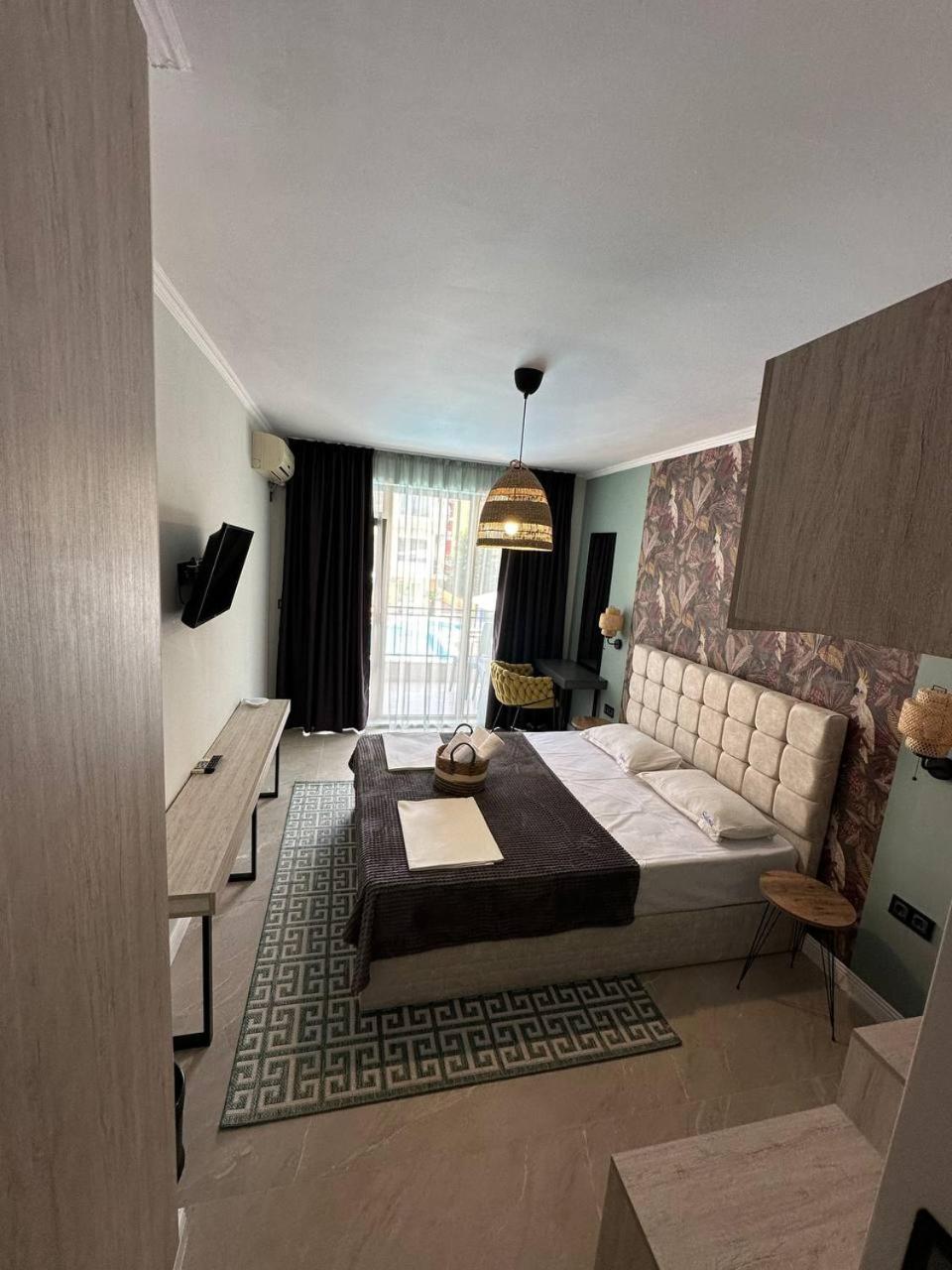 Salena Beach Hotel Primorsko Extérieur photo