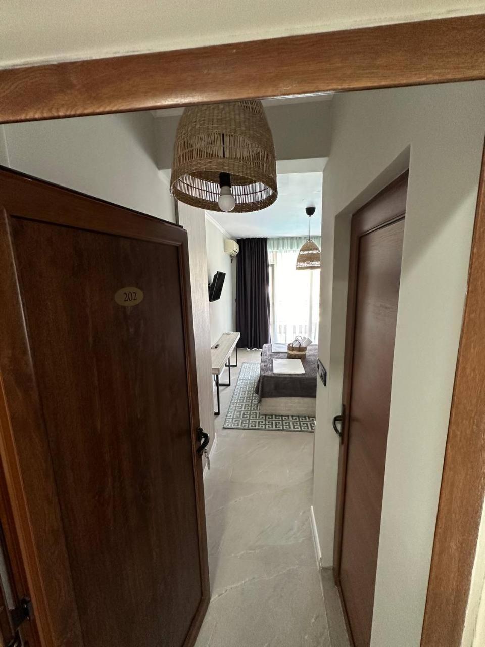 Salena Beach Hotel Primorsko Extérieur photo