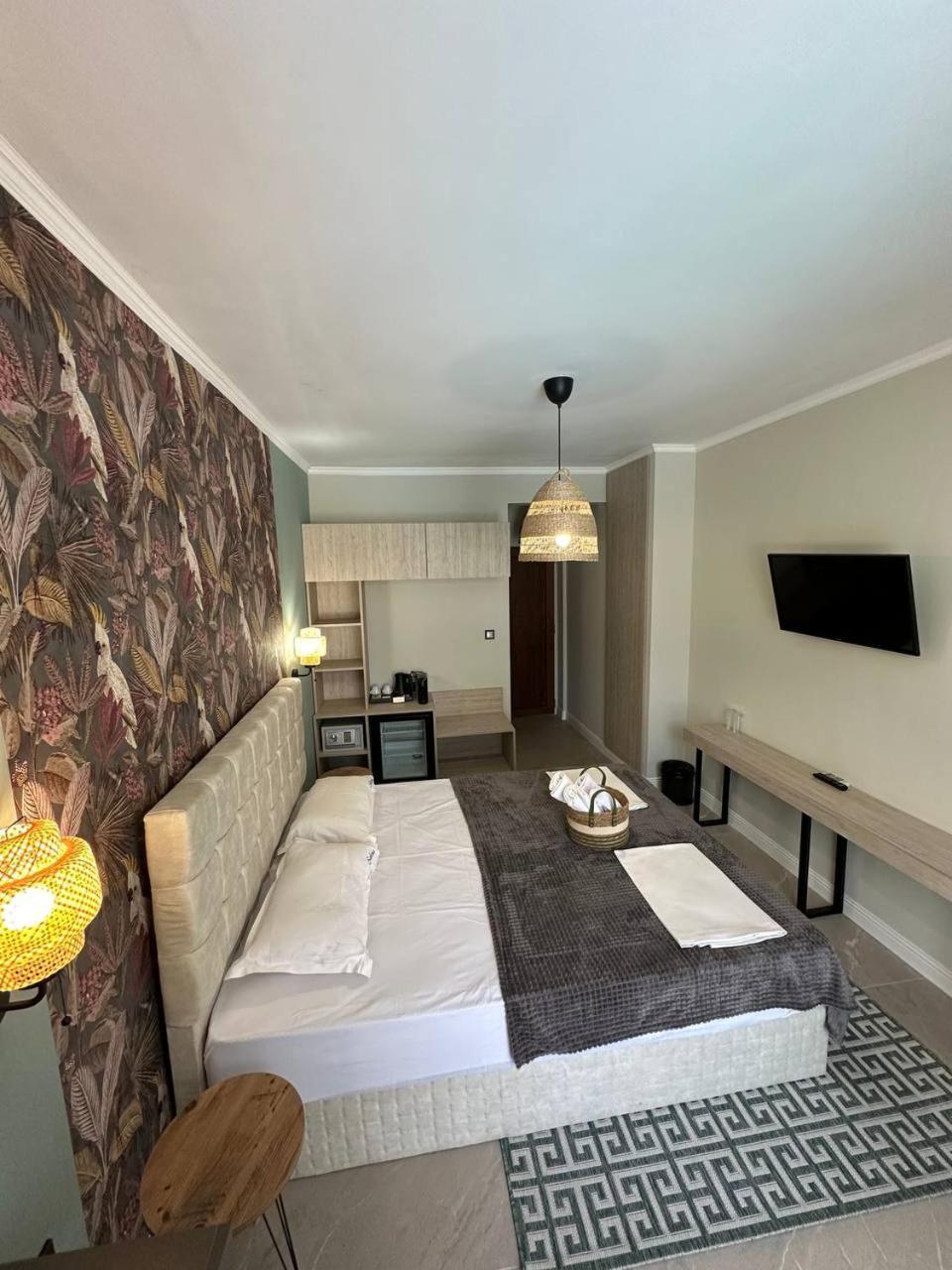 Salena Beach Hotel Primorsko Extérieur photo