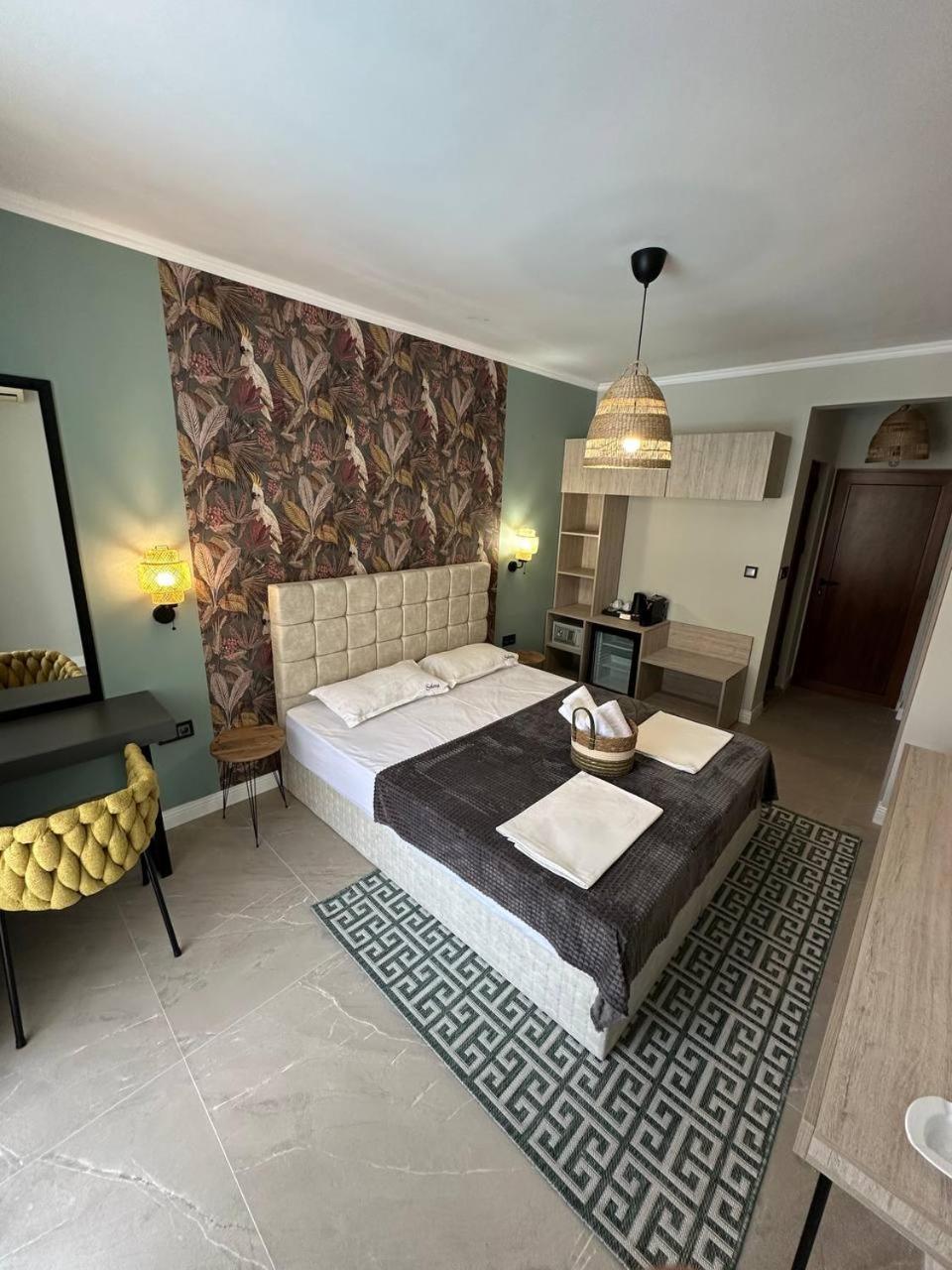 Salena Beach Hotel Primorsko Extérieur photo