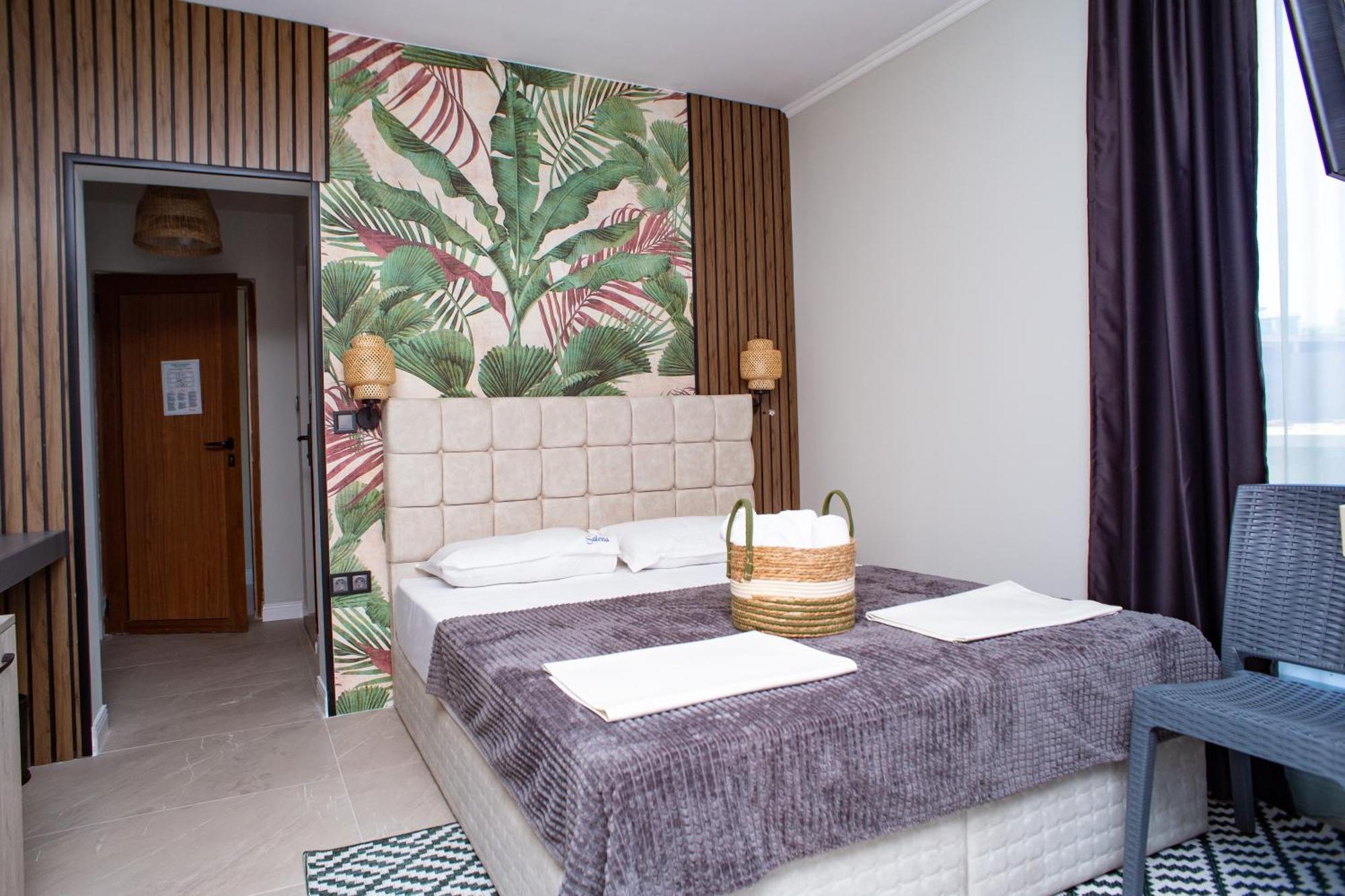 Salena Beach Hotel Primorsko Extérieur photo