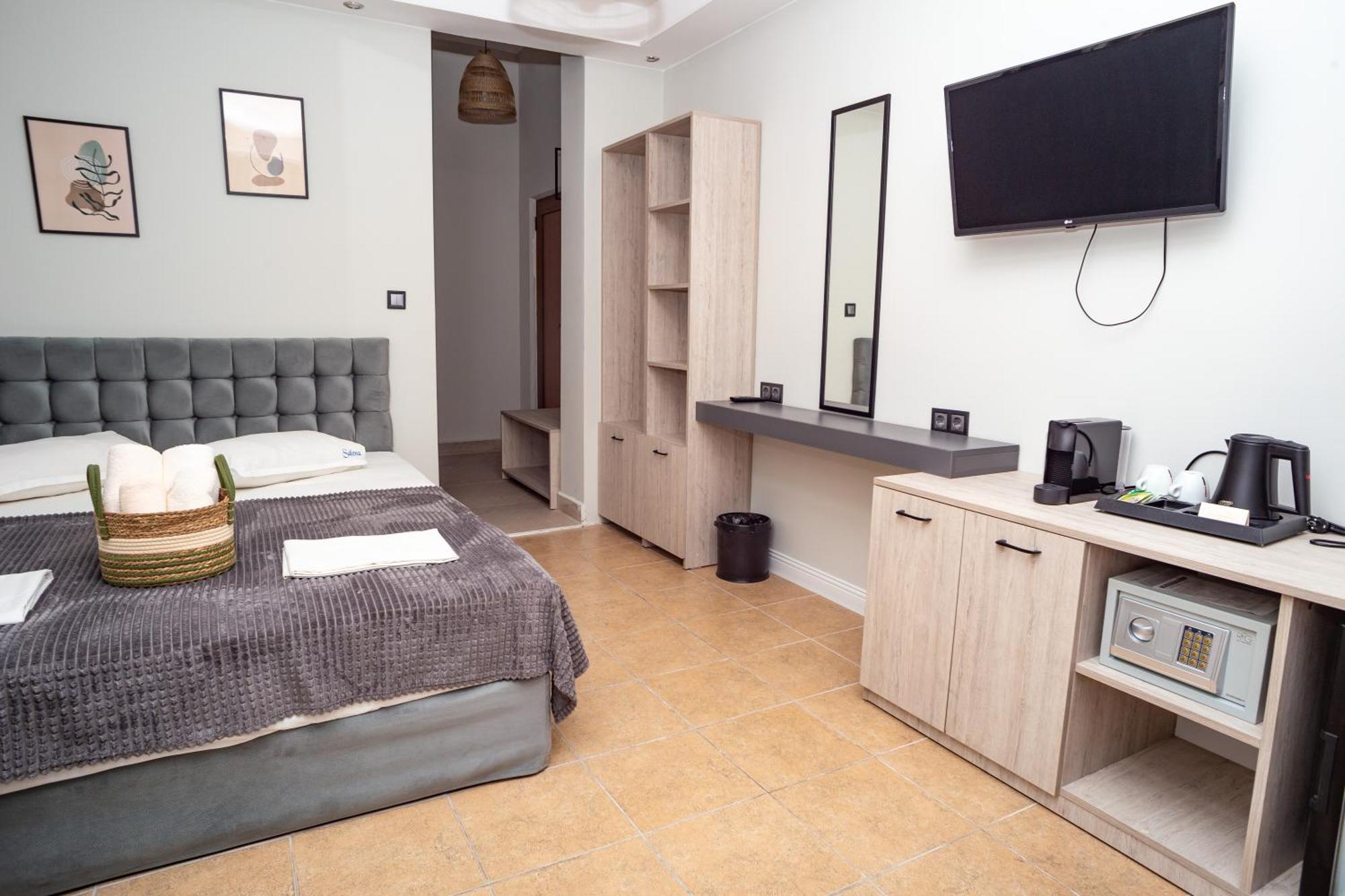 Salena Beach Hotel Primorsko Extérieur photo