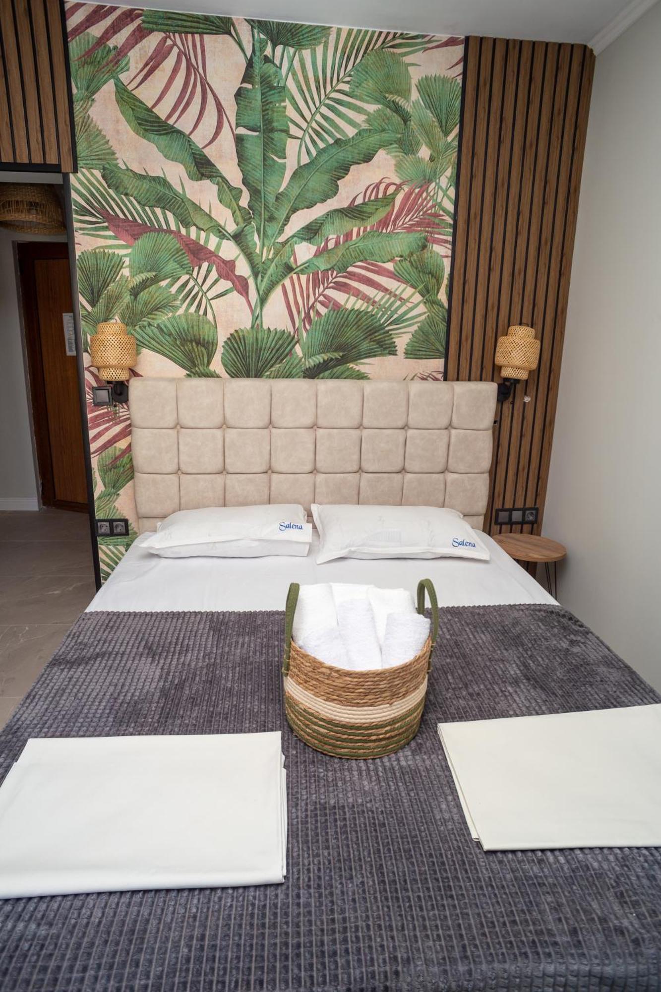 Salena Beach Hotel Primorsko Extérieur photo