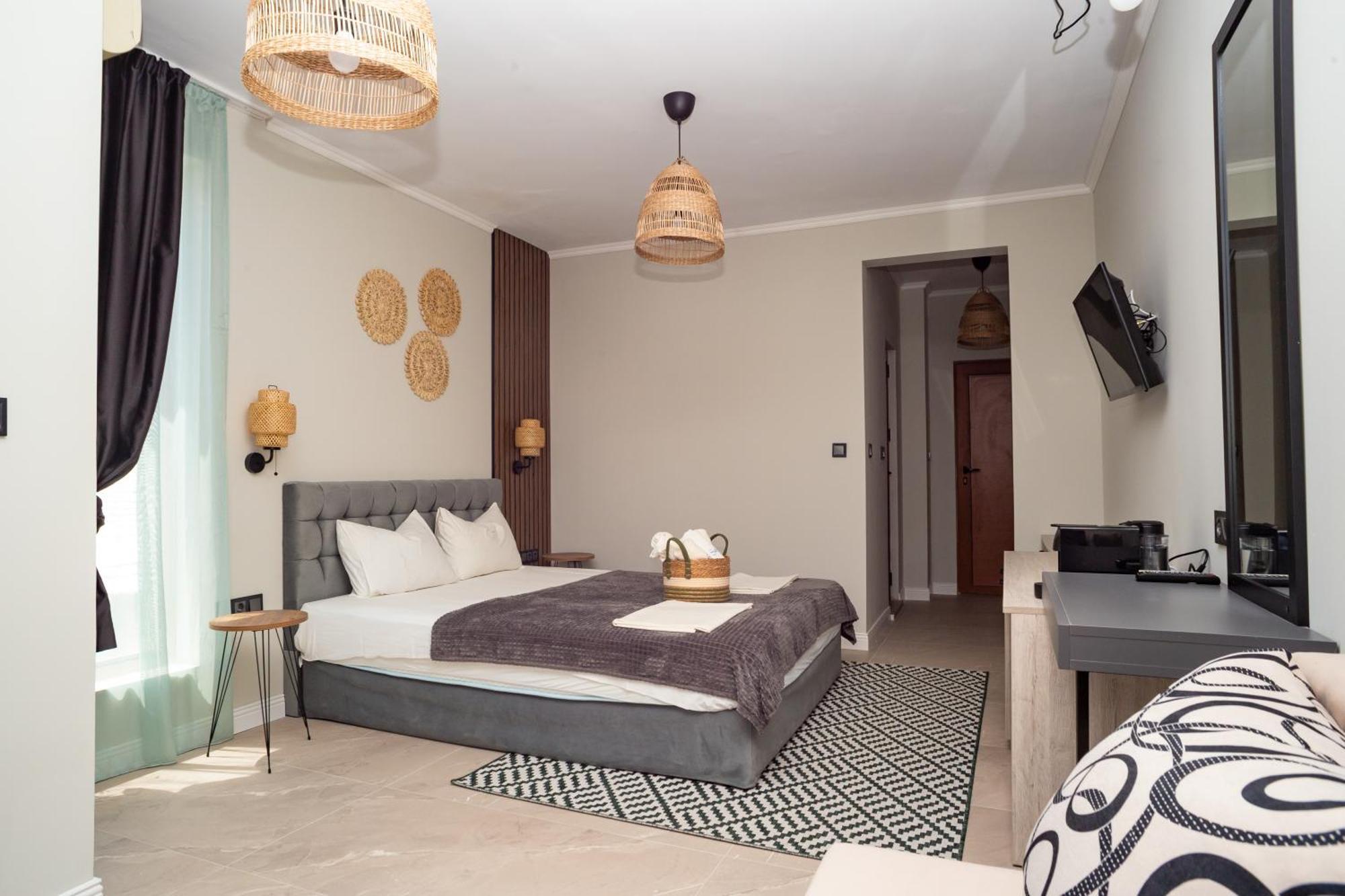 Salena Beach Hotel Primorsko Extérieur photo