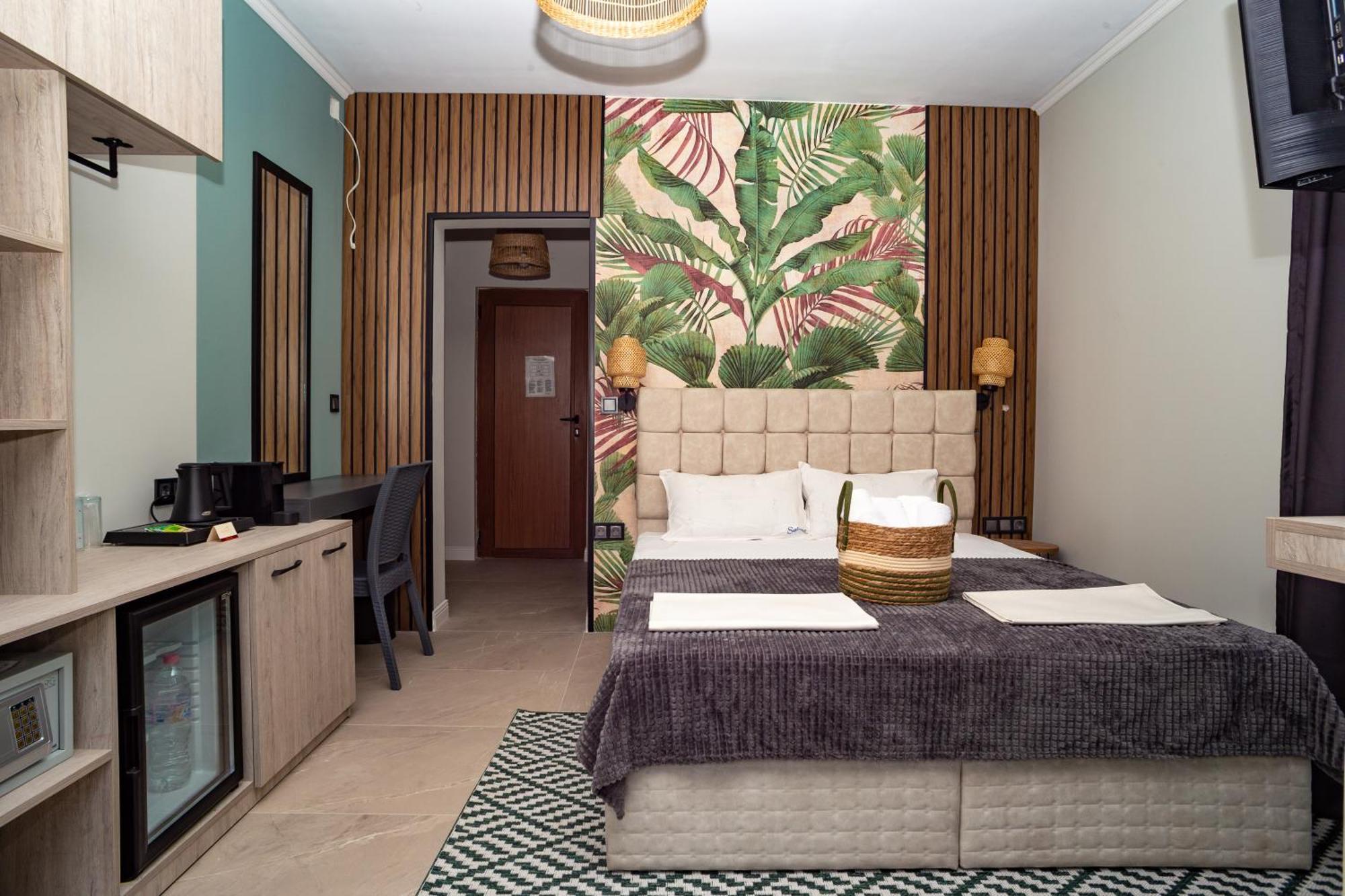Salena Beach Hotel Primorsko Extérieur photo