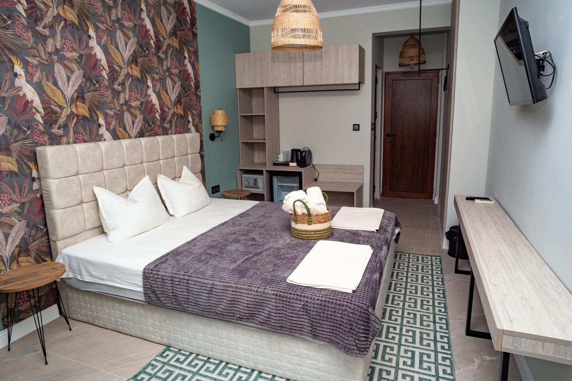 Salena Beach Hotel Primorsko Extérieur photo