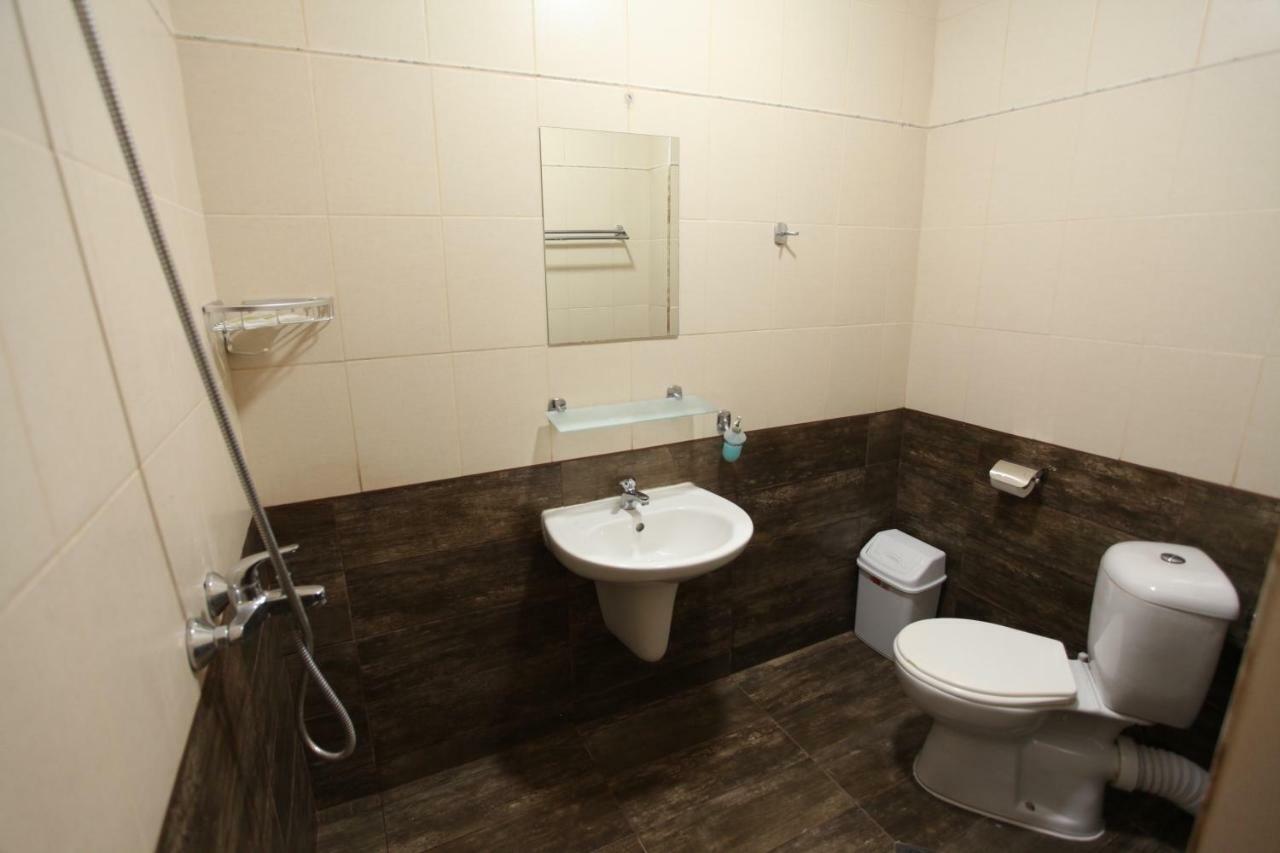 Salena Beach Hotel Primorsko Extérieur photo